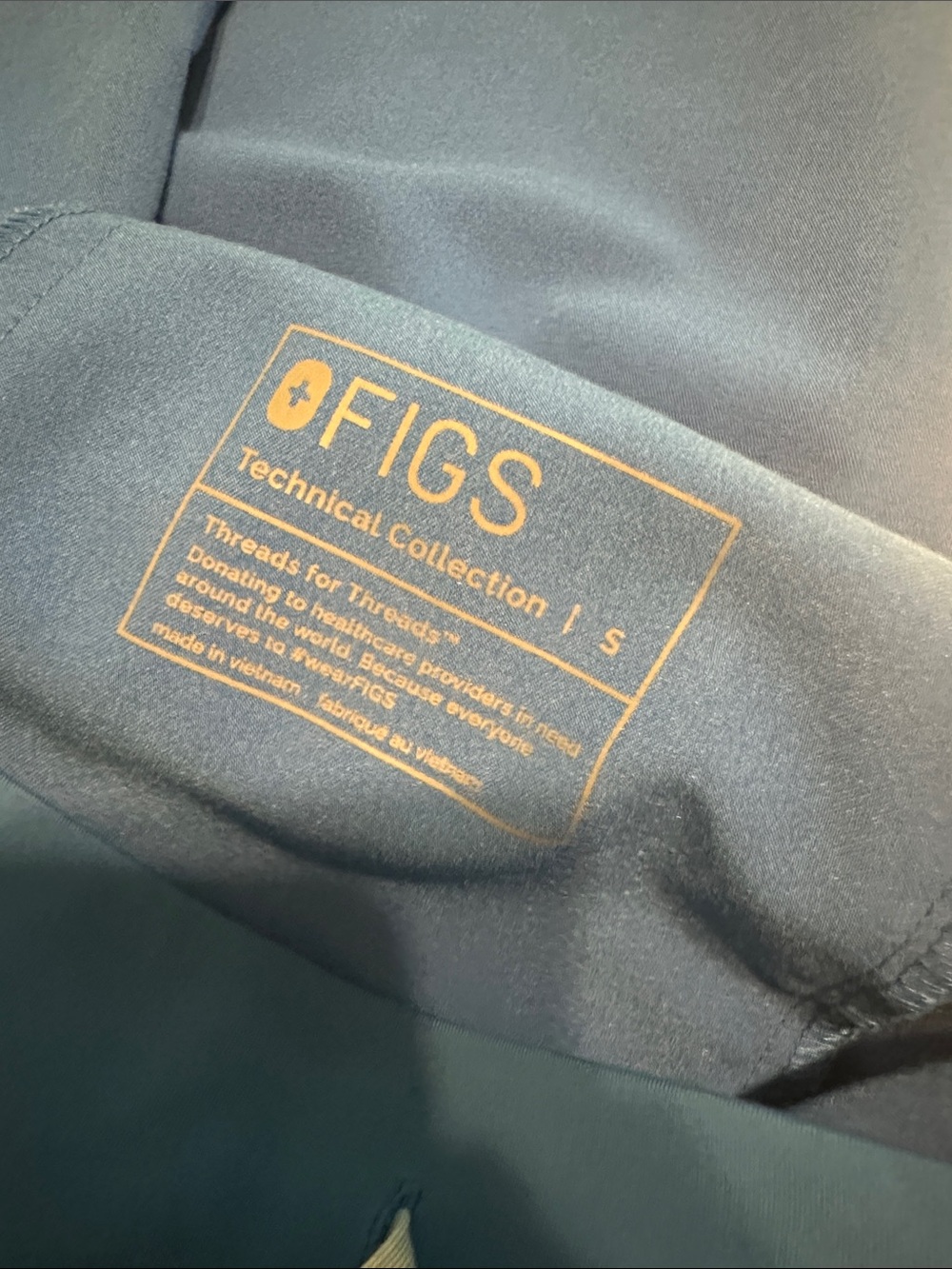 Figs Scrub Set - Picture 4 of 7